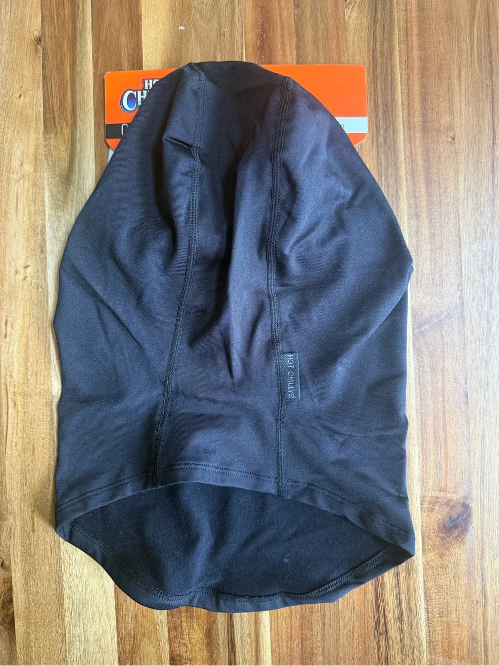 Hot Chillys Men’s Black Micro-Elite Chamois Balaclava with Mask
